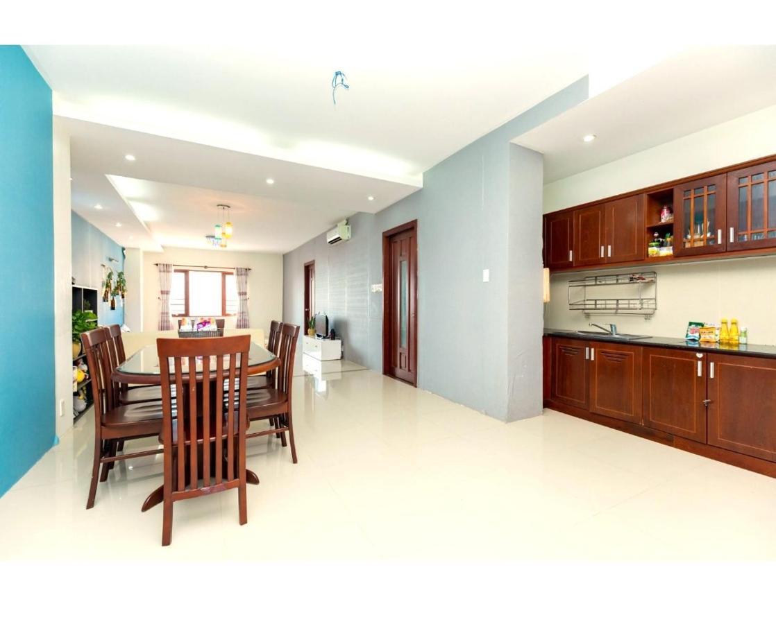 Homestay Nha Thuy ブンタオ エクステリア 写真