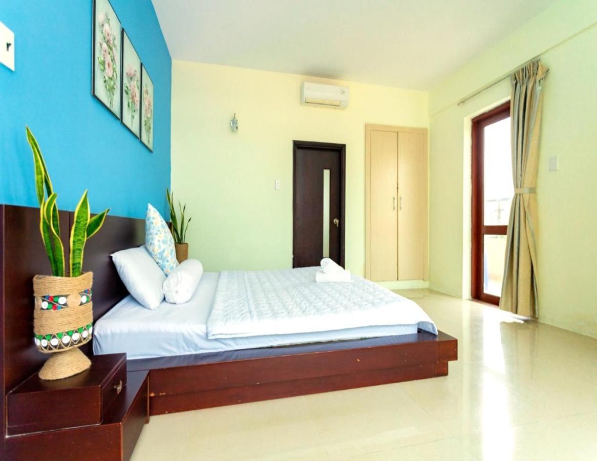 Homestay Nha Thuy ブンタオ エクステリア 写真