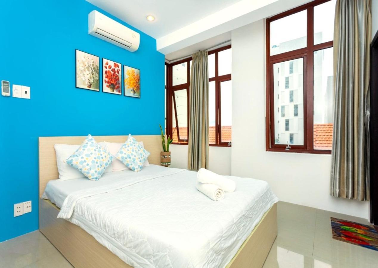 Homestay Nha Thuy ブンタオ エクステリア 写真