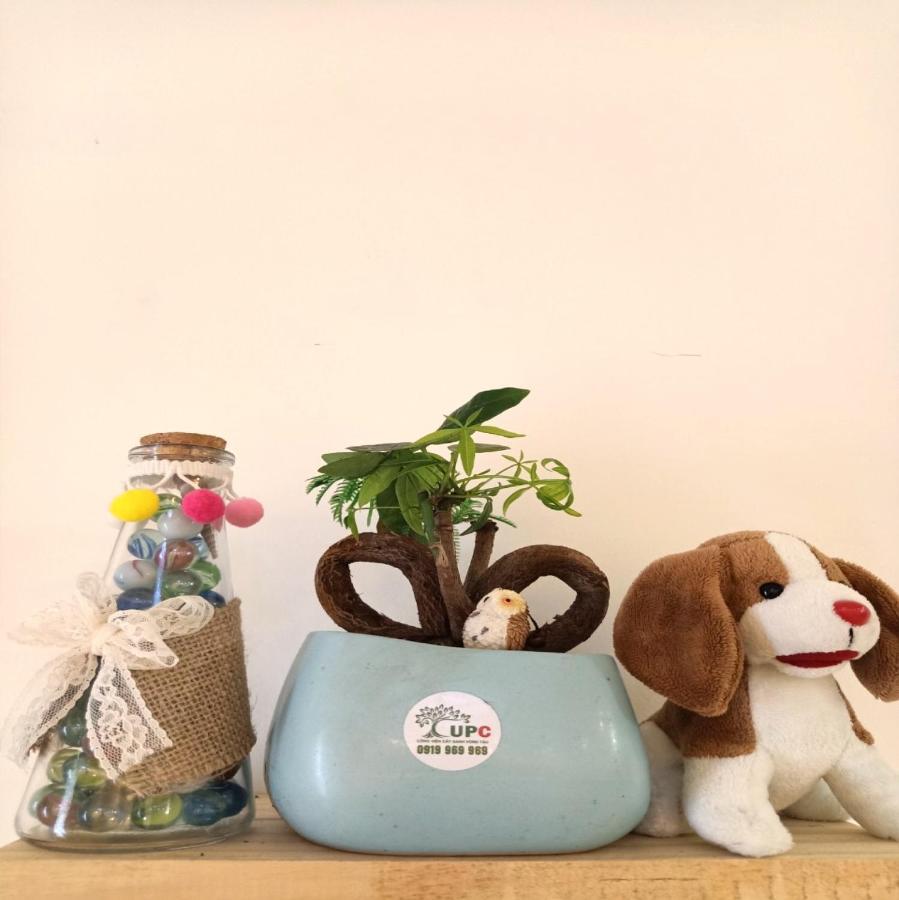 Homestay Nha Thuy ブンタオ エクステリア 写真