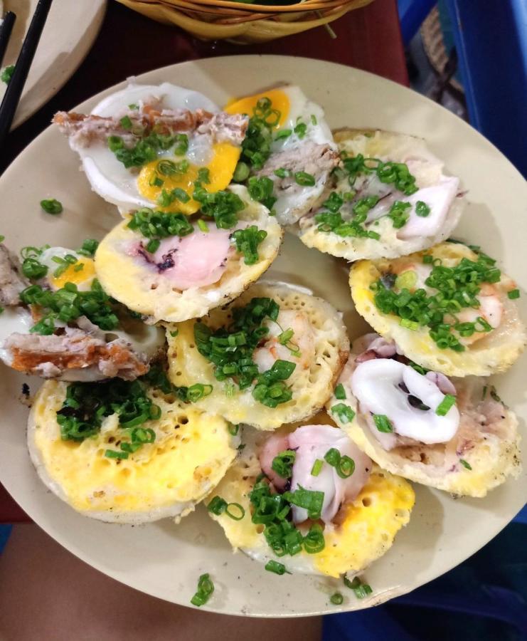 Homestay Nha Thuy ブンタオ エクステリア 写真