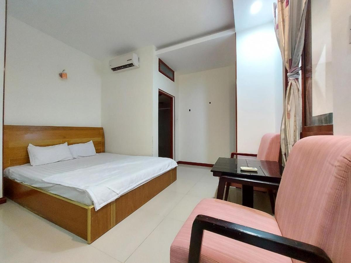 Homestay Nha Thuy ブンタオ エクステリア 写真