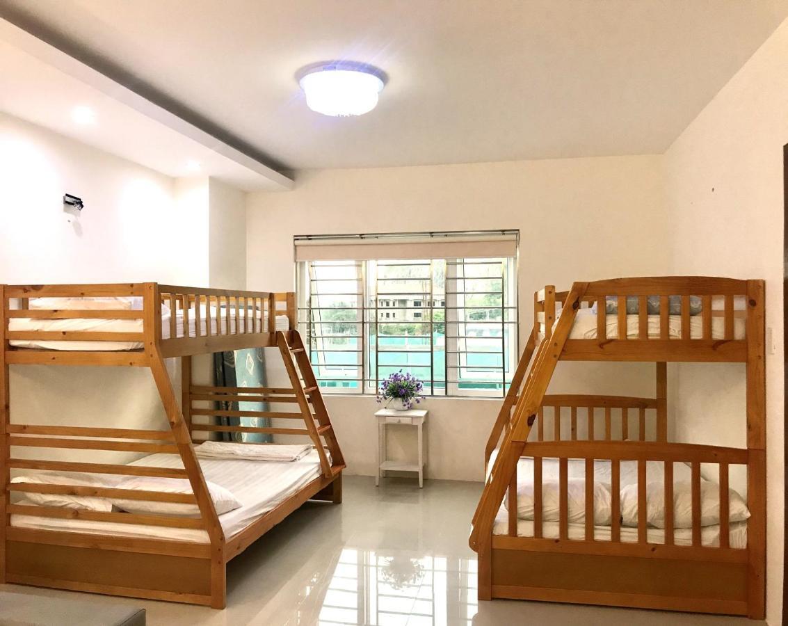 Homestay Nha Thuy ブンタオ エクステリア 写真