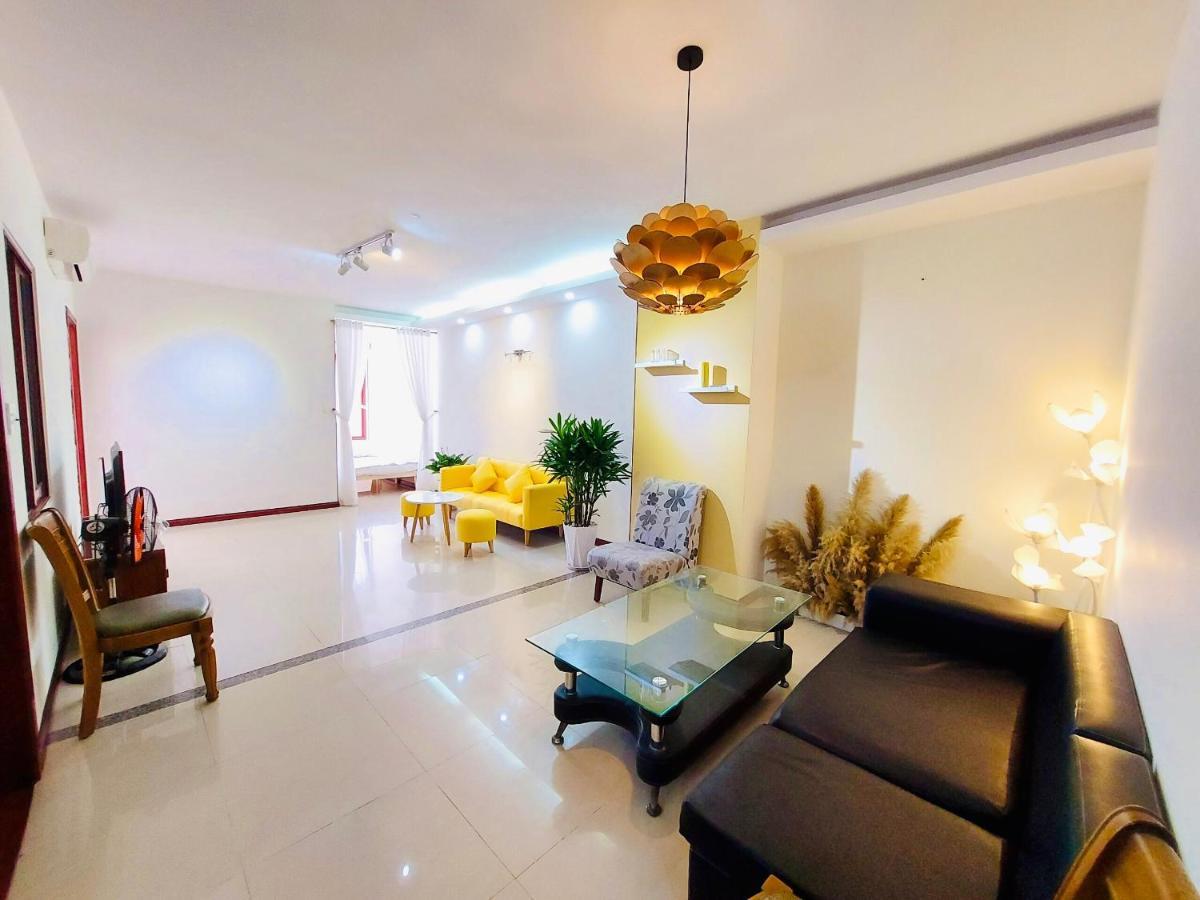 Homestay Nha Thuy ブンタオ エクステリア 写真