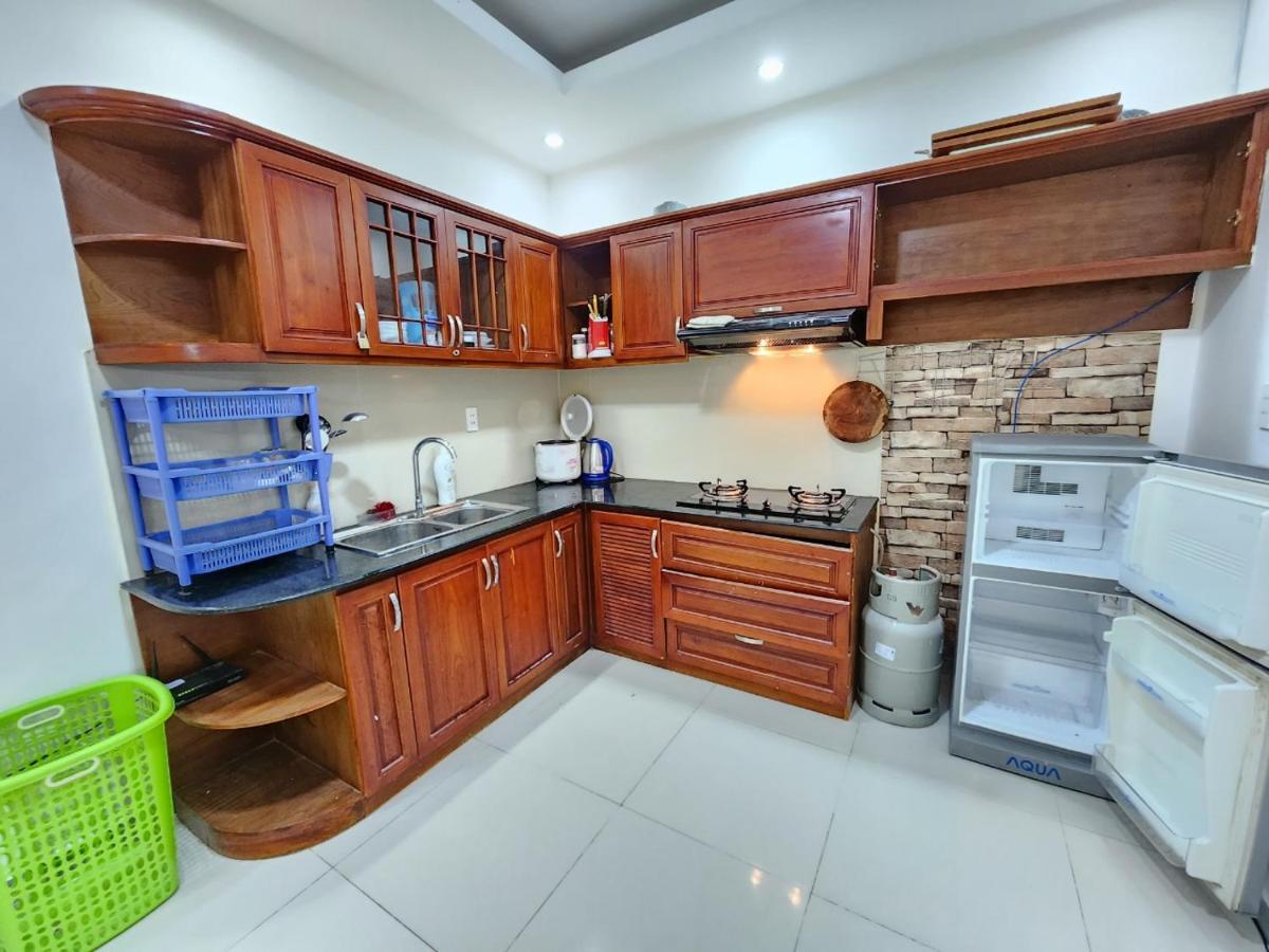 Homestay Nha Thuy ブンタオ エクステリア 写真