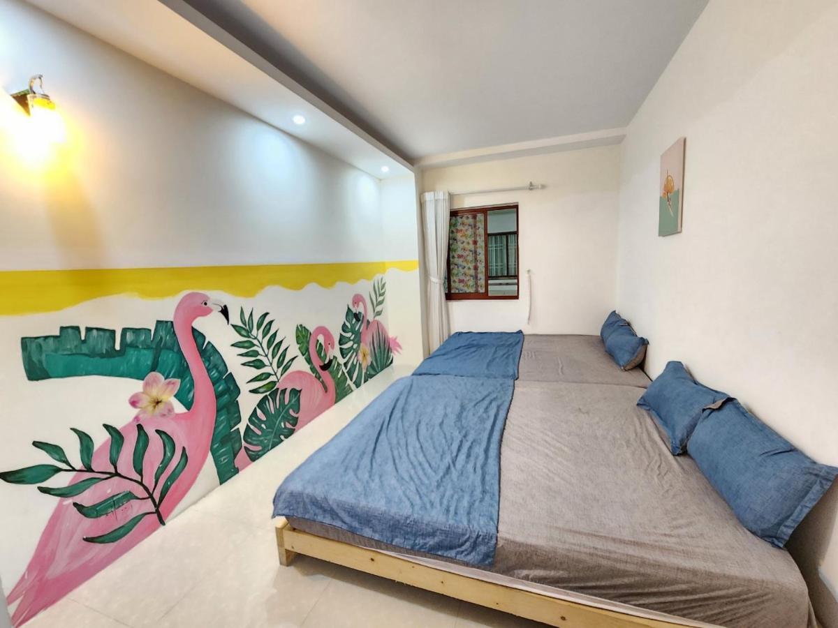 Homestay Nha Thuy ブンタオ エクステリア 写真