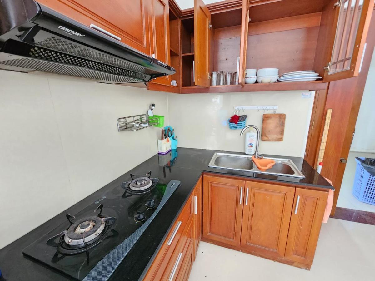 Homestay Nha Thuy ブンタオ エクステリア 写真