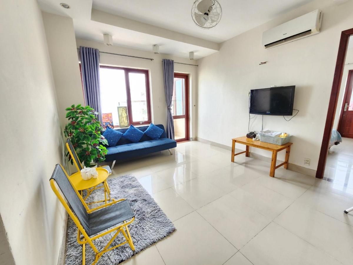Homestay Nha Thuy ブンタオ エクステリア 写真