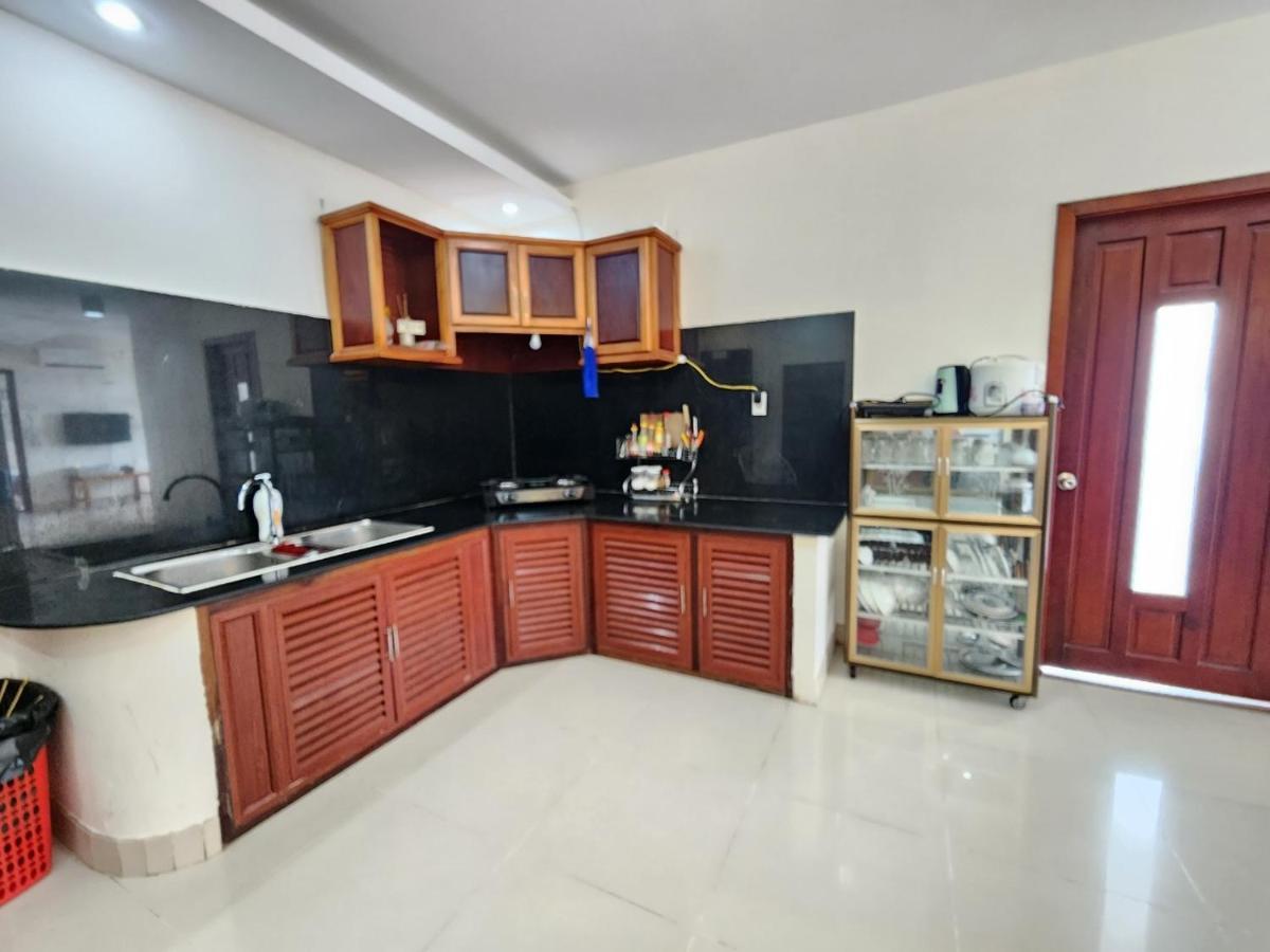 Homestay Nha Thuy ブンタオ エクステリア 写真