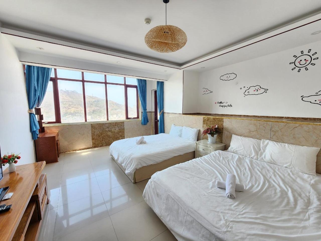 Homestay Nha Thuy ブンタオ エクステリア 写真