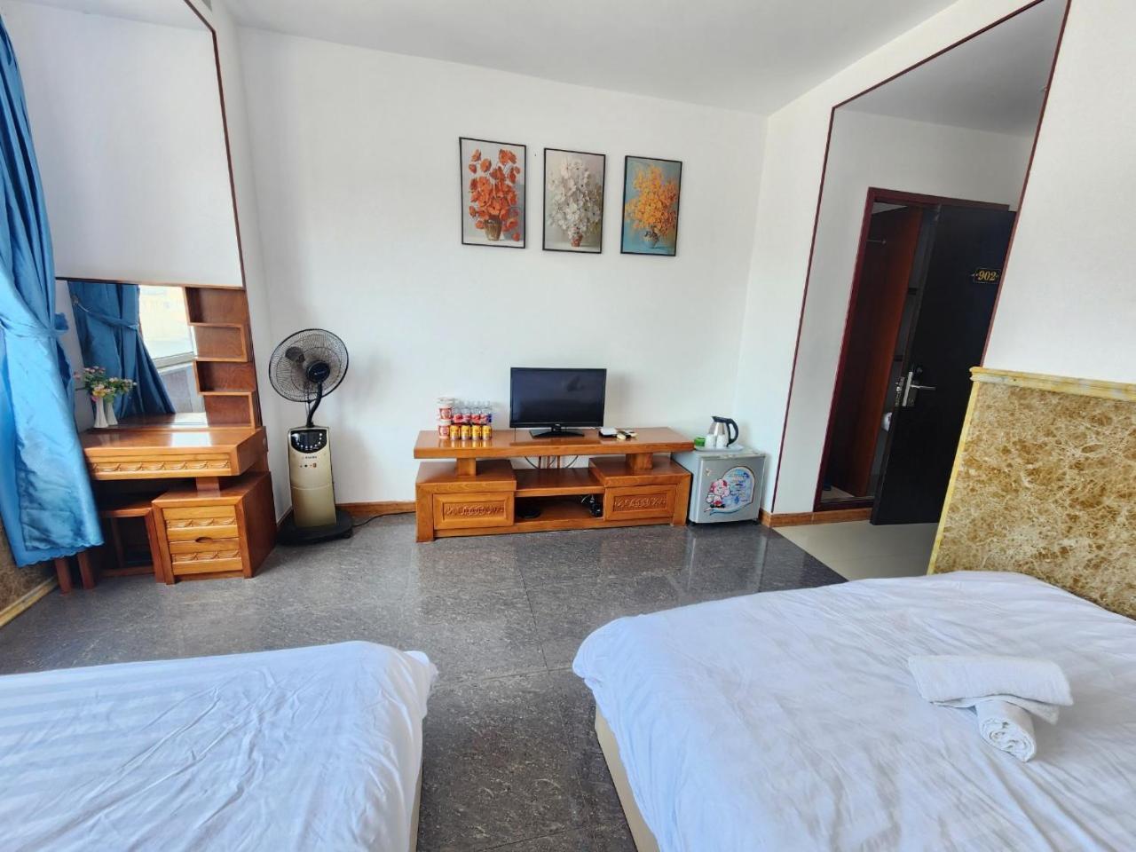 Homestay Nha Thuy ブンタオ エクステリア 写真