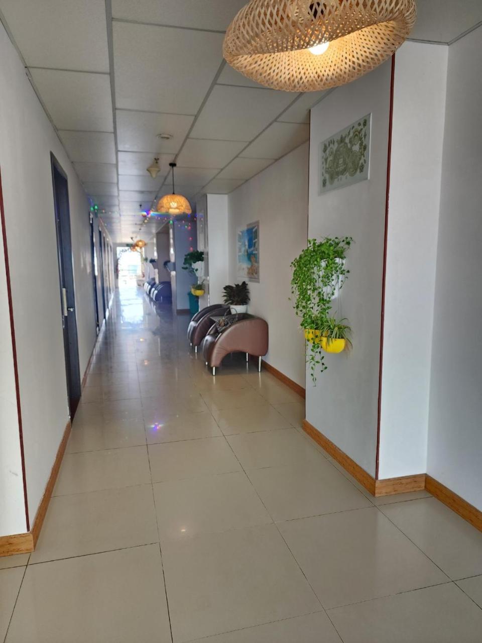 Homestay Nha Thuy ブンタオ エクステリア 写真