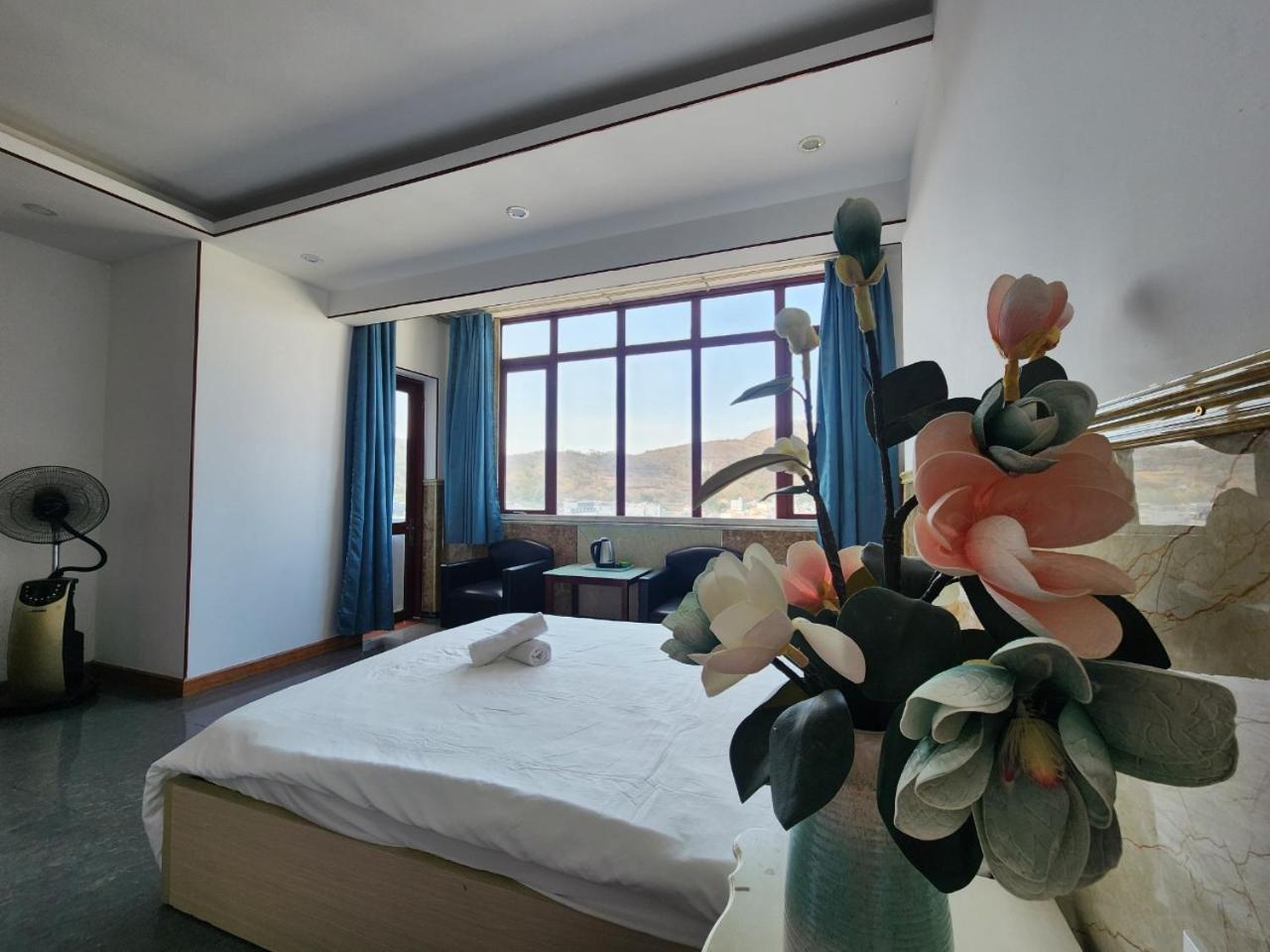 Homestay Nha Thuy ブンタオ エクステリア 写真