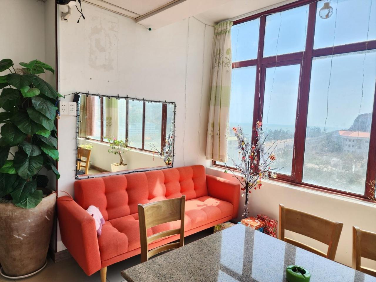 Homestay Nha Thuy ブンタオ エクステリア 写真