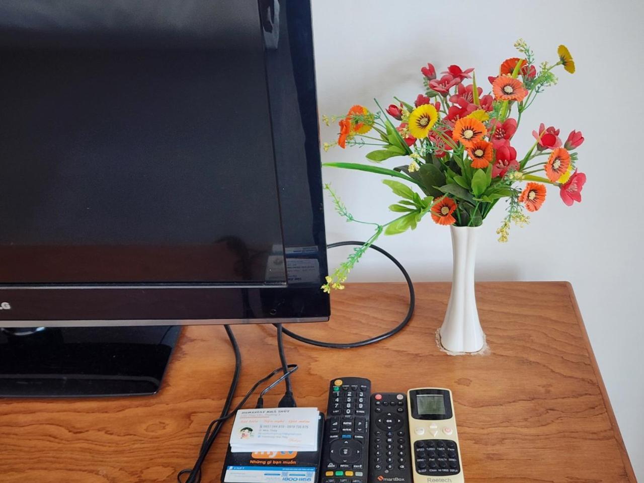 Homestay Nha Thuy ブンタオ エクステリア 写真
